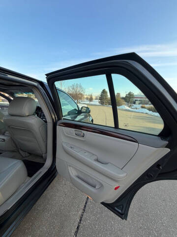 2009 Cadillac DTS Luxury 6-Passenger