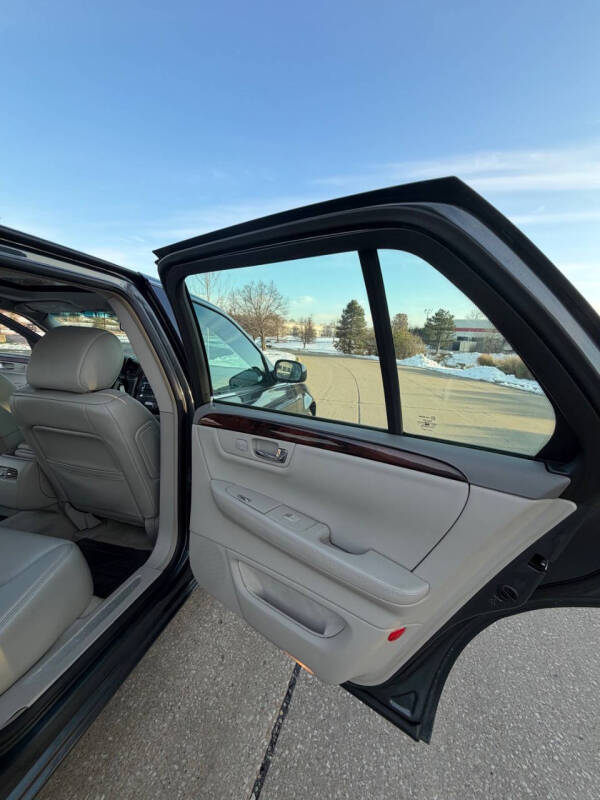 2009 Cadillac DTS Luxury 6-Passenger