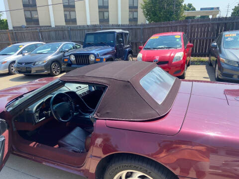 1993 Chevrolet Corvette