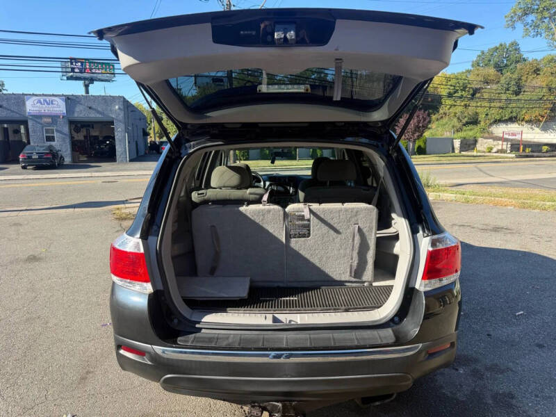 2013 Toyota Highlander