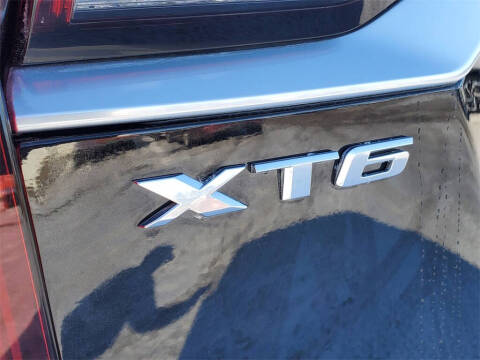 2020 Cadillac XT6 Premium Luxury