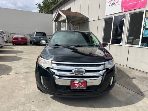 2011 Ford Edge Limited