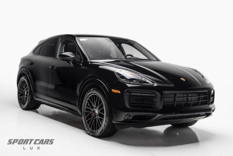 2021 Porsche Cayenne GTS Coupe