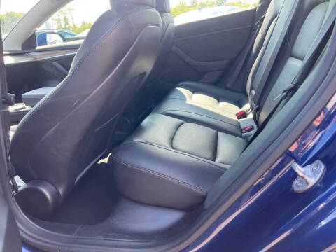 2022 Tesla Model 3 Performance