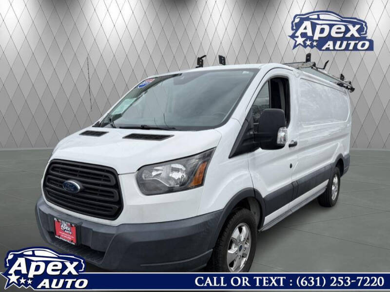 2017 Ford Transit 250