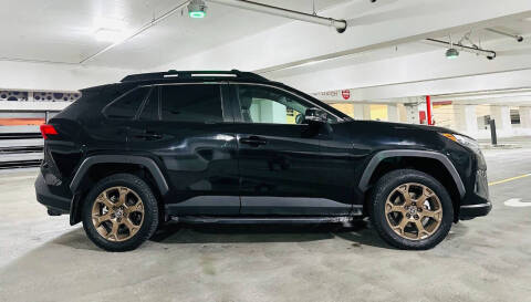 2023 Toyota RAV4 Hybrid Woodland Edition