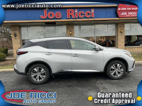 2021 Nissan Murano for sale at Bankruptcy Auto Loans Now in Madison Heights MI