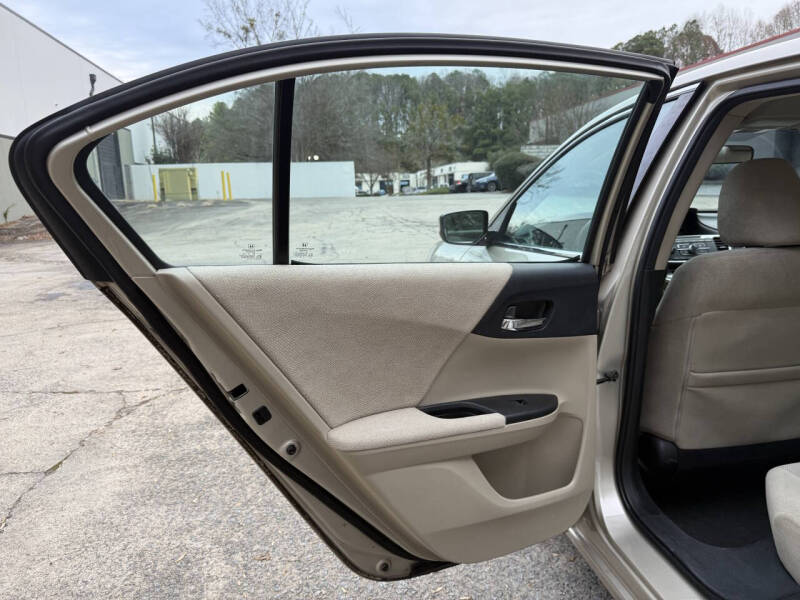 2013 Honda Accord LX