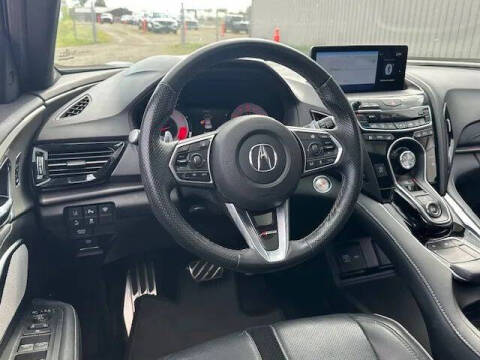 2020 Acura RDX SH-AWD w/A-SPEC