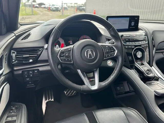 2020 Acura RDX SH-AWD w/A-SPEC