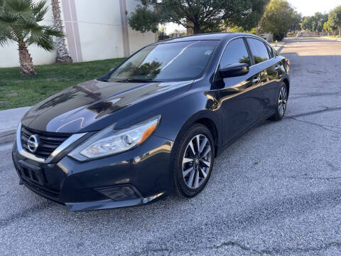2016 Nissan Altima 2.5 SV