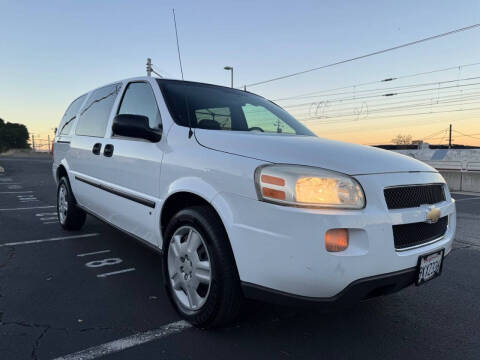 2008 Chevrolet Uplander