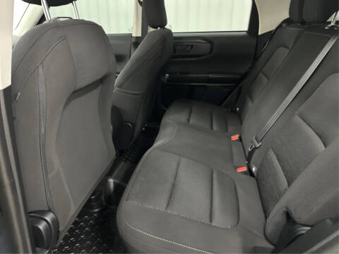 2022 Ford Bronco Sport