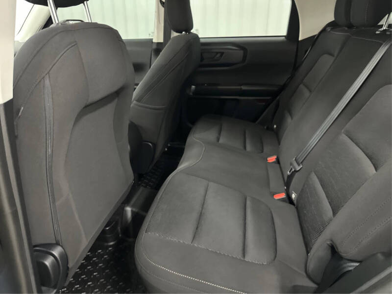 2022 Ford Bronco Sport