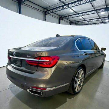 2016 BMW 7 Series 740i
