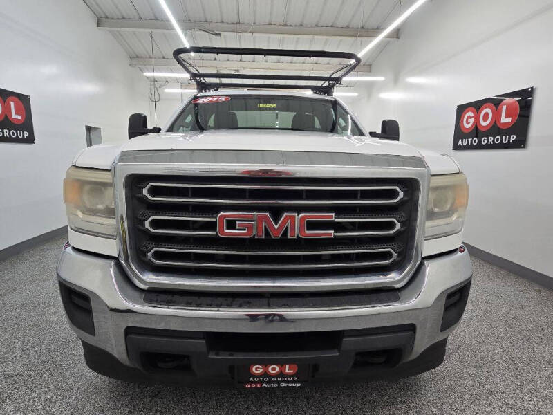 2015 GMC Sierra 2500HD