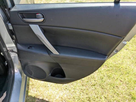 2012 Mazda MAZDA3
