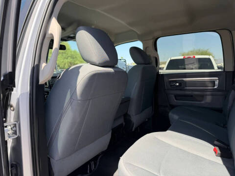 2017 RAM 2500