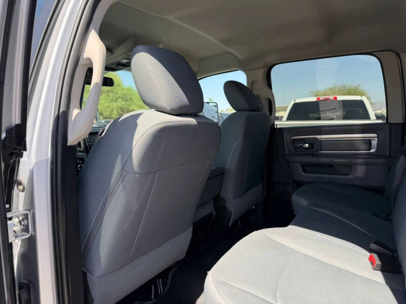 2017 RAM 2500