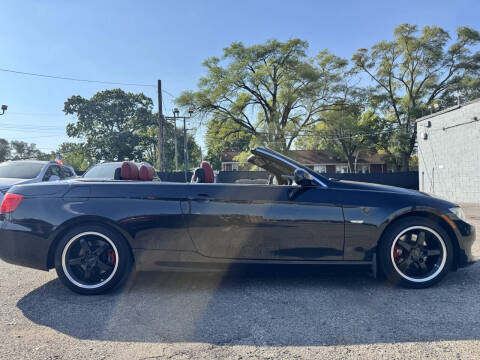 2011 BMW 3 Series 328i