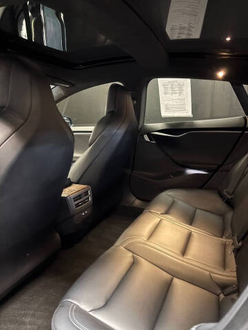 2018 Tesla Model S 100D