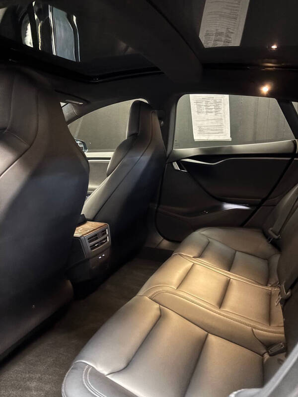 2018 Tesla Model S 100D