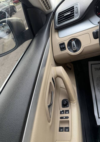 2013 Volkswagen CC Sport