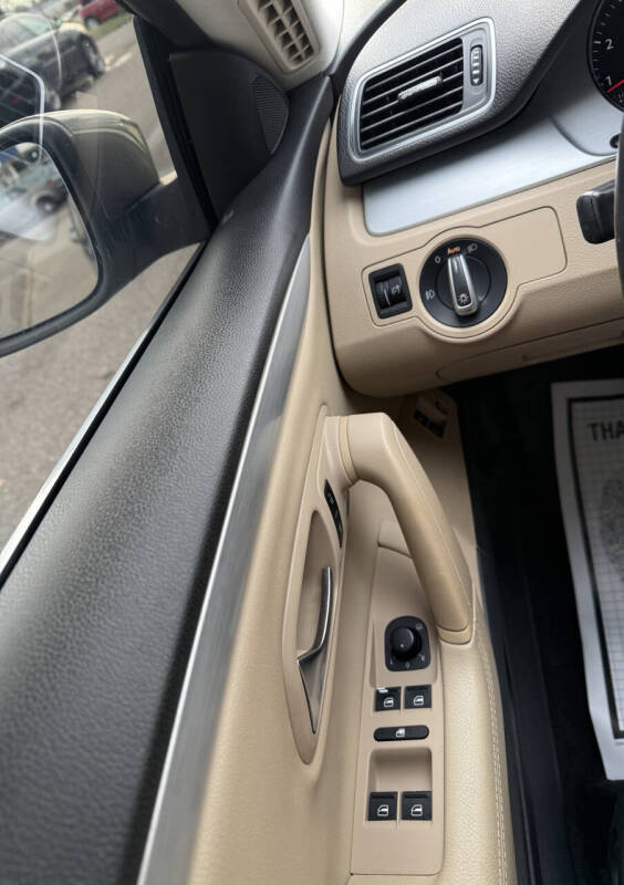 2013 Volkswagen CC Sport