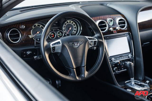 2013 Bentley Continental GT V8