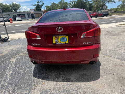 2009 Lexus IS 350