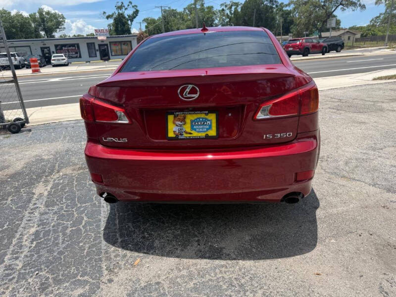 2009 Lexus IS 350