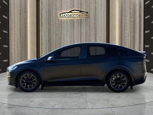 2024 Tesla Model X