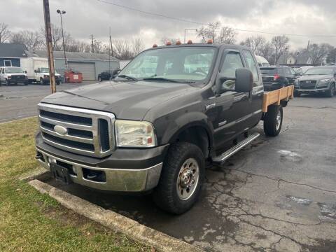 2006 Ford F-250 Super Duty for sale at Connect Truck and Van Center in Indianapolis IN