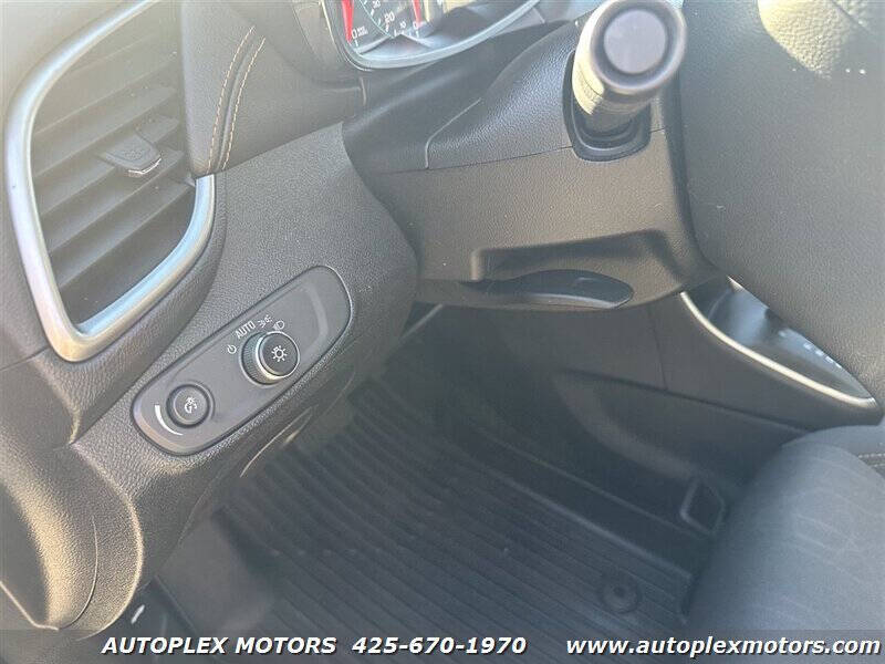 2017 Chevrolet Trax LT