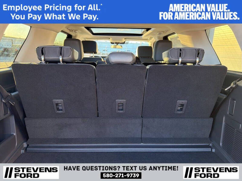 2026 Ford Expedition Active