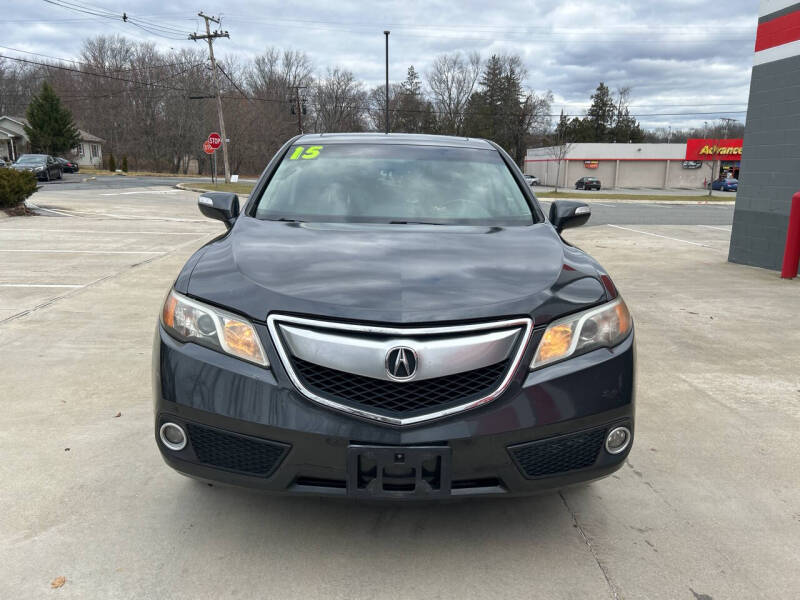 2015 Acura RDX for sale at Washington Auto Repair in Washington NJ