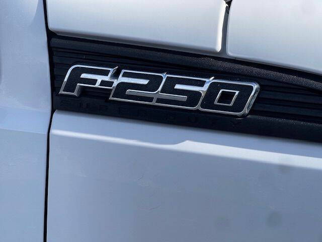 2012 Ford F-250 Super Duty