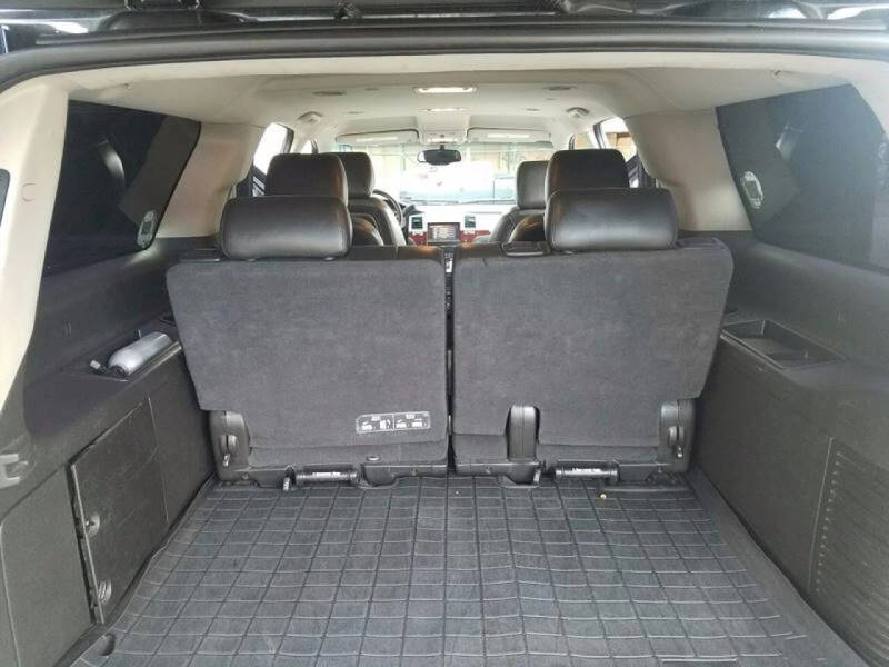 2011 Cadillac Escalade ESV