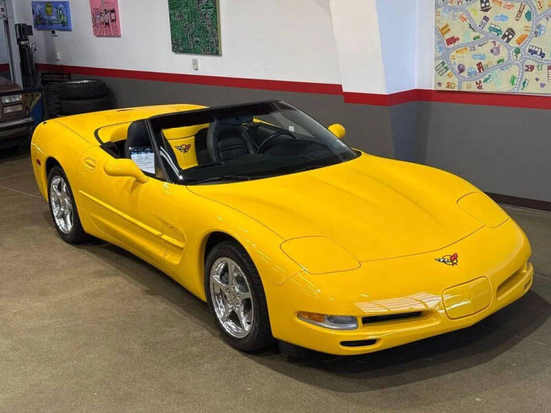 2004 Chevrolet Corvette