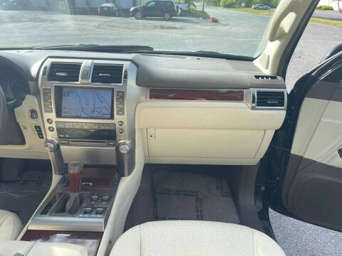 2012 Lexus GX 460 Premium