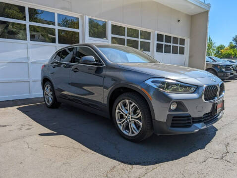 2018 BMW X2 for sale at Legacy Auto Sales LLC in Seattle WA