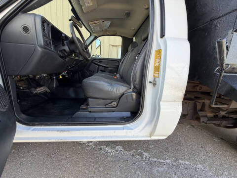 2006 GMC Sierra 3500