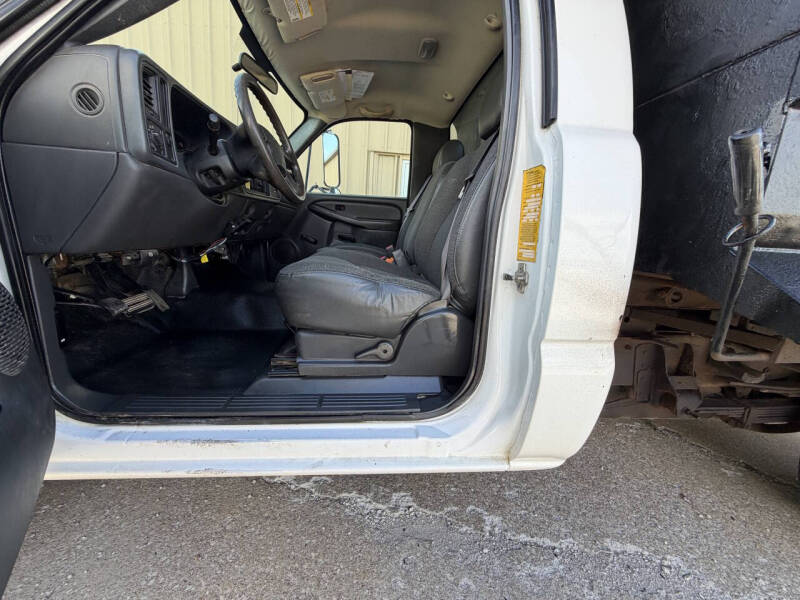 2006 GMC Sierra 3500