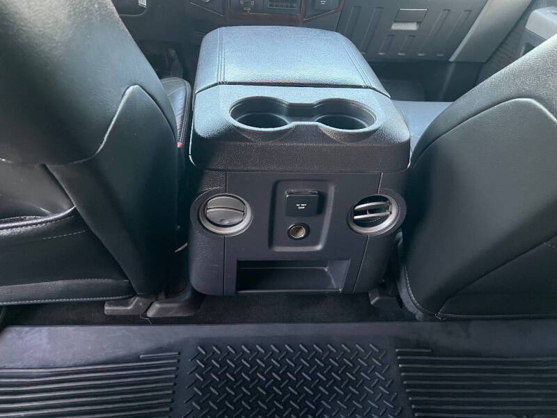 2014 Ford F-350 Super Duty Lariat