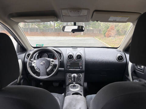 2014 Nissan Rogue Select S