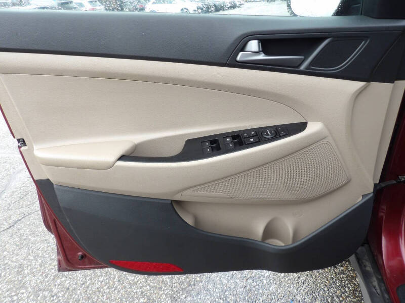 2017 Hyundai Tucson Eco