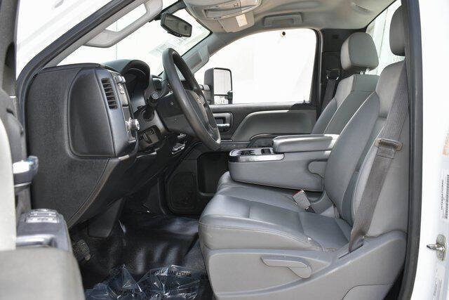 2019 Chevrolet Silverado 5500HD