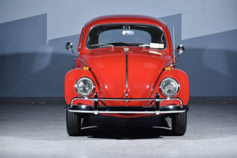 1964 Volkswagen Beetle