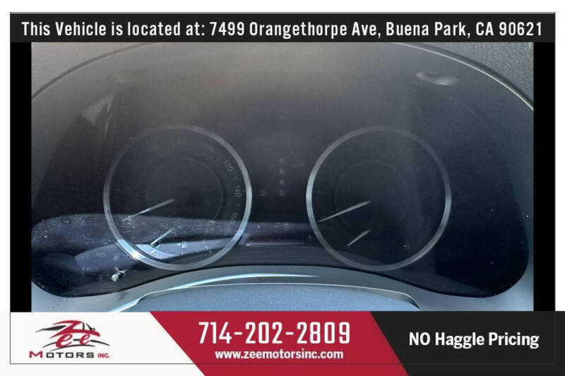 2014 Lexus IS 350C