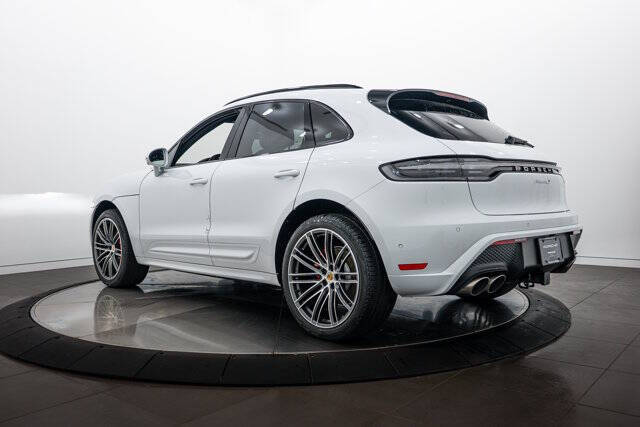 2026 Porsche Macan S